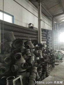 低价出售市政工程波纹排水管及配件