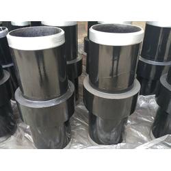 工业废水处理系统中的关键组件 白城亿金管道外贸绝缘接头解析