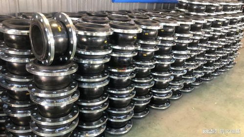 加强式可曲挠双球橡胶接头的原理及在水暖管道零件与建筑金属制品制造中的应用