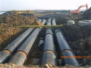 直埋与架空式聚氨酯蒸汽热水保温管 生产、应用与市场概览