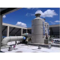 珠海绝缘铜线圈电子厂废气处理工程案例与建筑用金属制品制造的协同应用