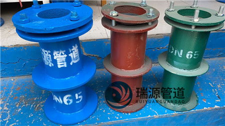 输水支管B型柔性防水套管 水暖管道零件与建筑金属制品的制造与应用