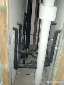 图说鲁班奖工程机电细部节点做法 水暖电系统及金属制品制造的匠心工艺