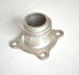 精密铸造技术在现代工业中的关键应用 从阀门配件到工程机械的制造革新