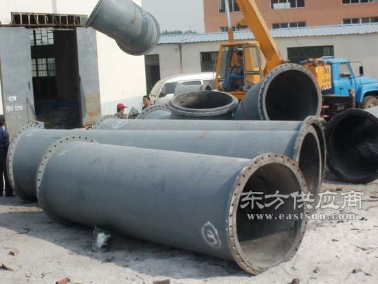 精诚汉邦管道 延吉市双金属复合耐磨弯头图片及水暖管道零件制造探析