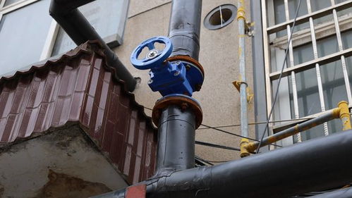 管道建好热力公司却不知，临沂金道花园居民急盼供暖