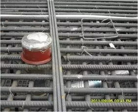 水暖管线预留预埋施工做法图解及典型问题分析